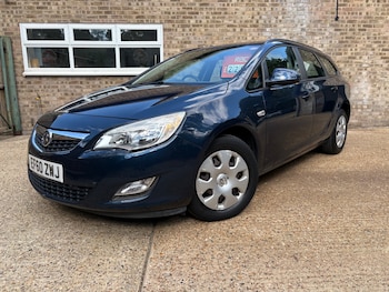 Used Vauxhall Astra 2011 for sale - 79498874: Photo