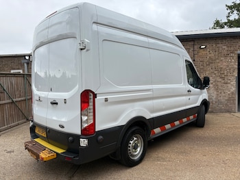 Used Ford Transit 2017 for sale - 79260936: Photo