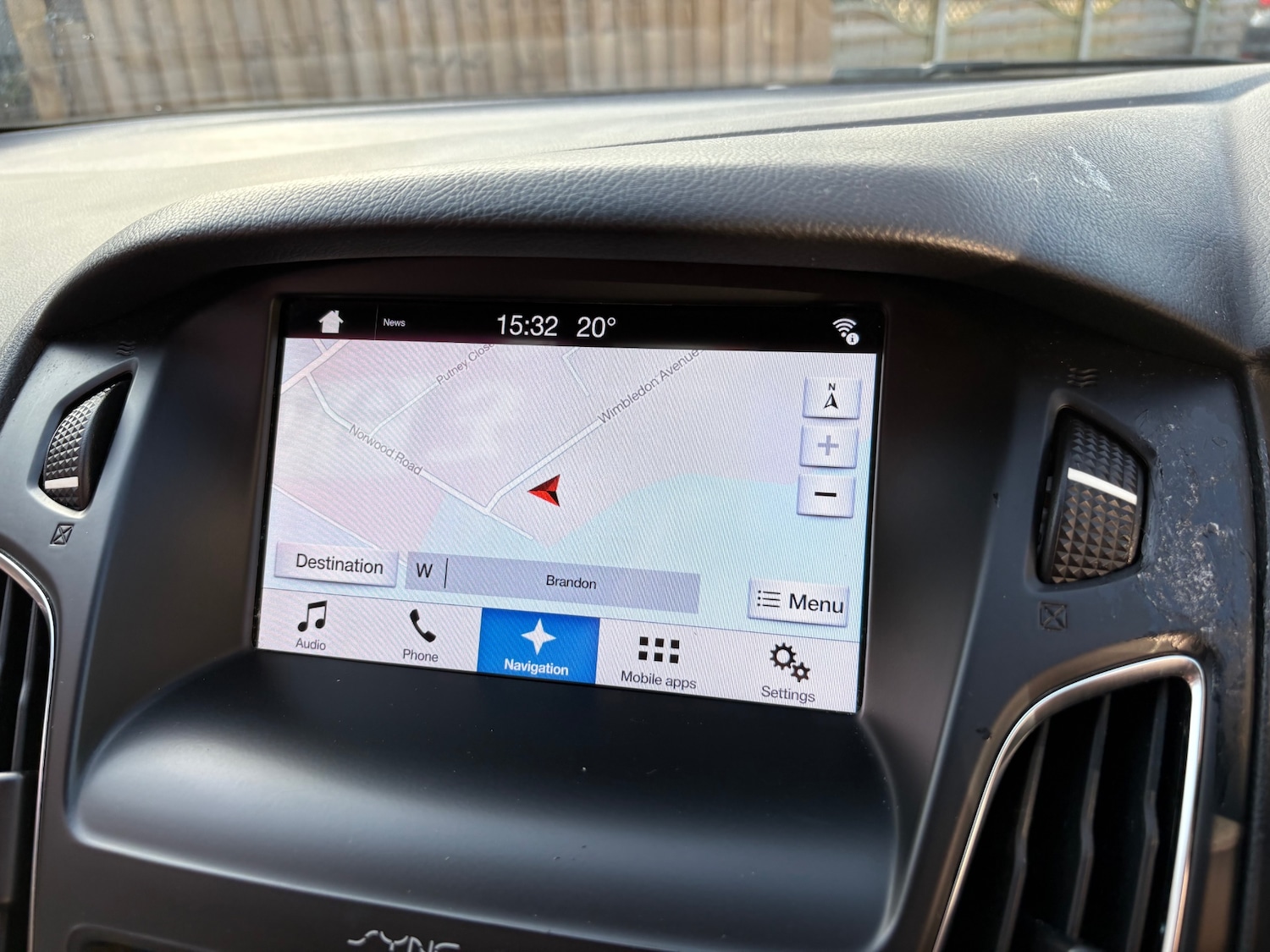 Used Ford Focus 2018 for sale - 77681979: Photo 12