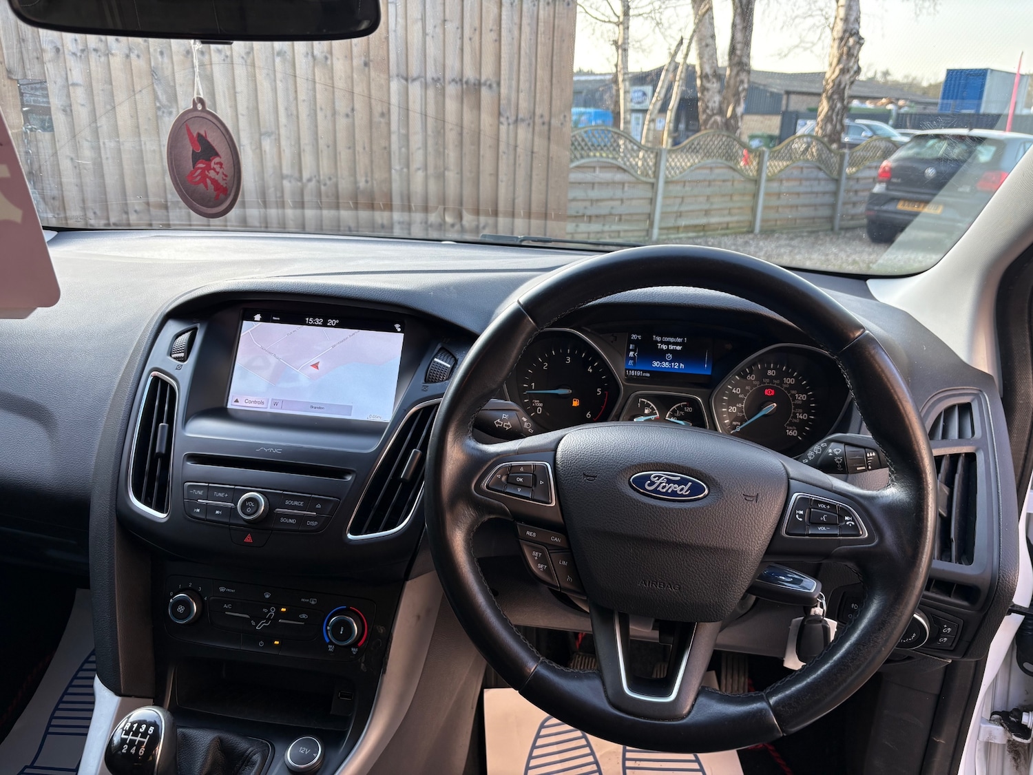 Used Ford Focus 2018 for sale - 77681979: Photo 14