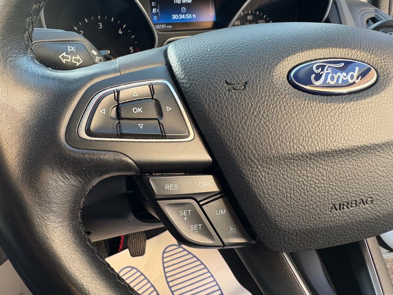 Used Ford Focus 2018 for sale - 77681979: Photo 16
