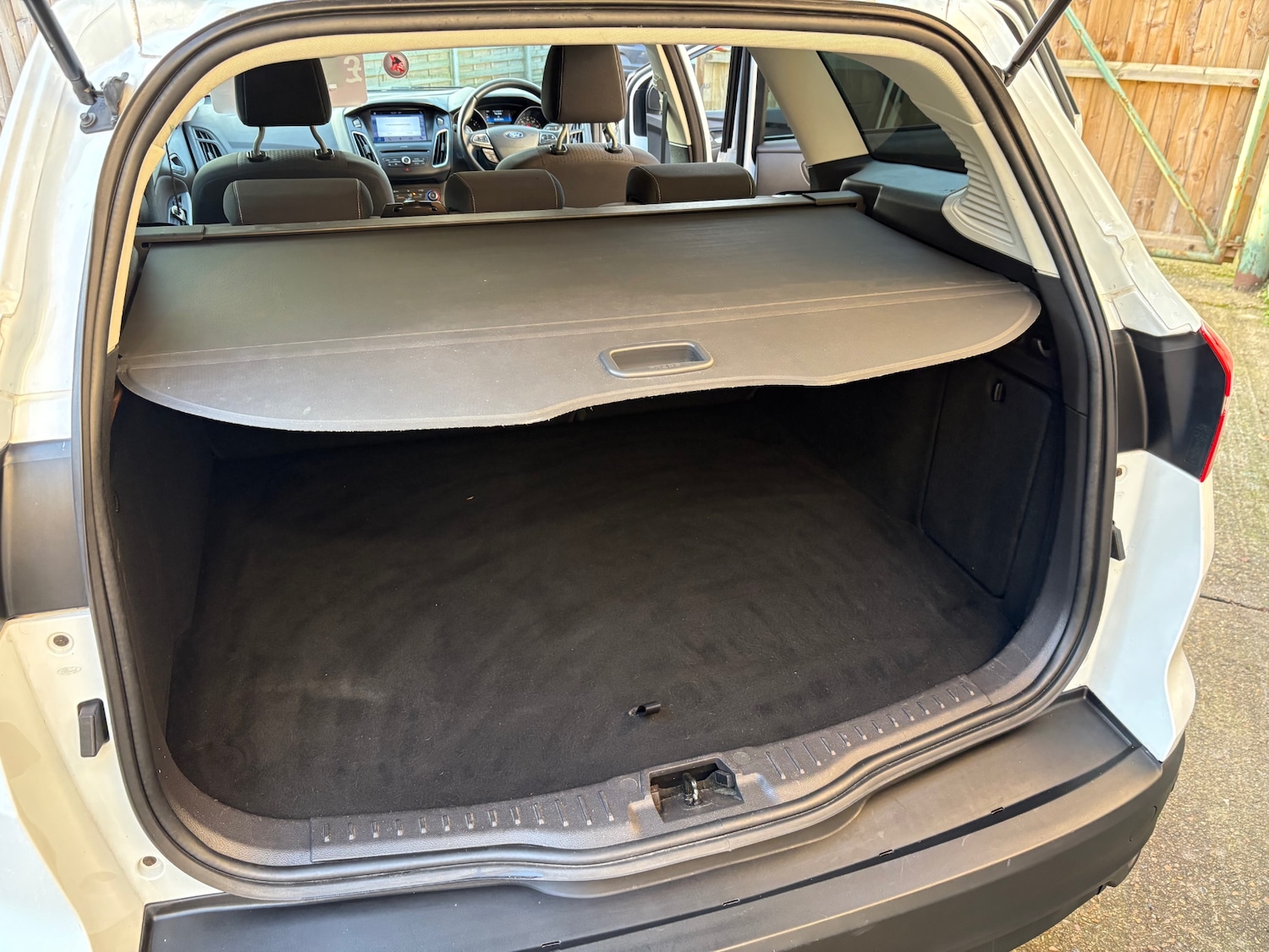 Used Ford Focus 2018 for sale - 77681979: Photo 18