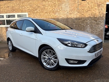2018 (67) - 1.5 TDCi 120 Zetec Edition 5dr