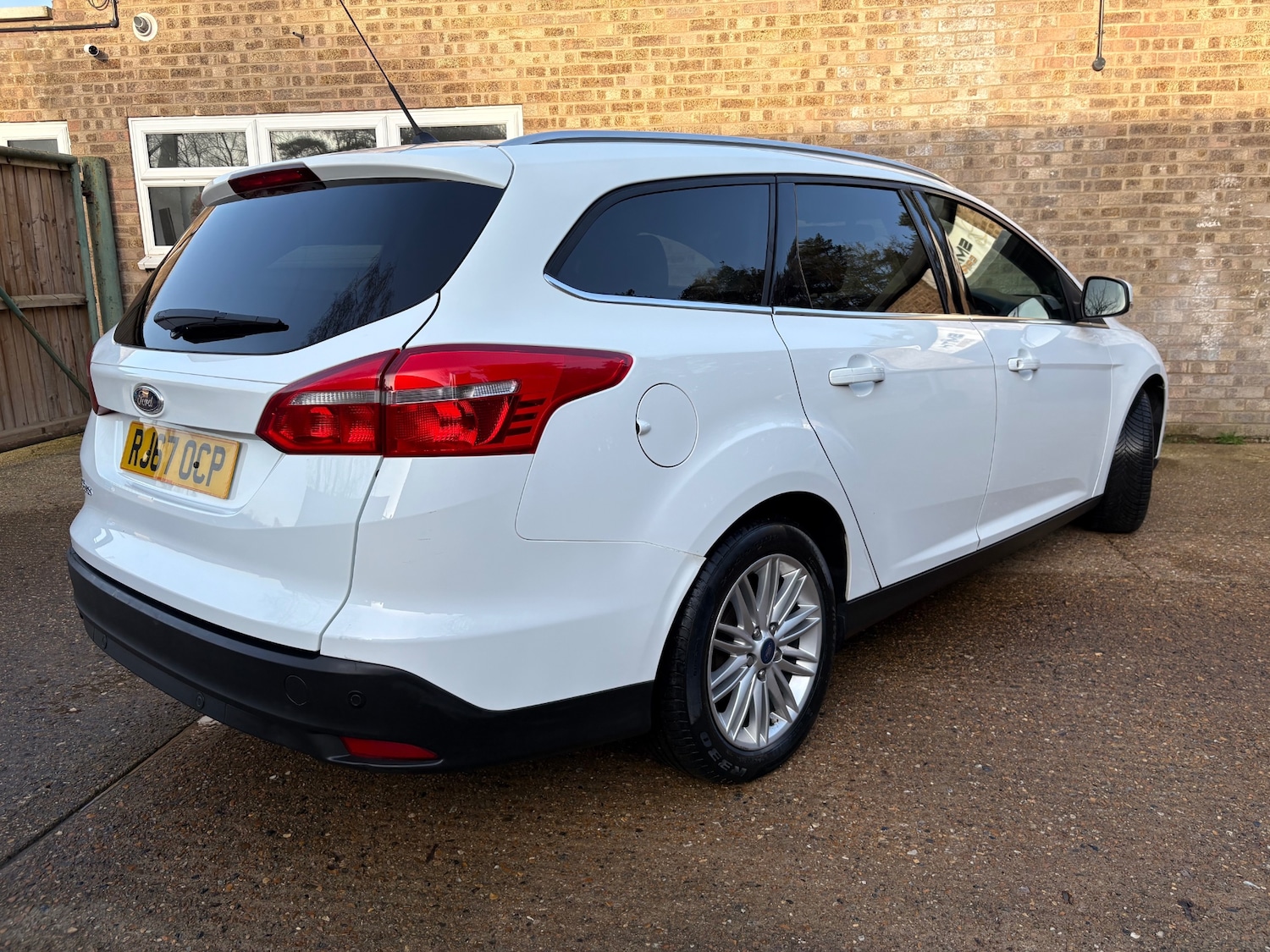 Used Ford Focus 2018 for sale - 77681979: Photo 4