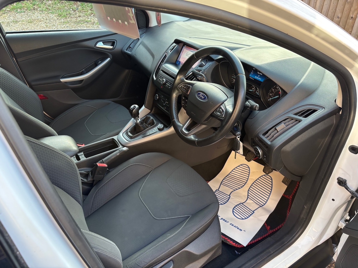 Used Ford Focus 2018 for sale - 77681979: Photo 7