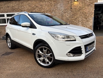 2014 (14) - 2.0 TDCi 163 Titanium X 5dr