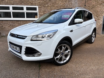 Used Ford Kuga 2014 for sale - 75930475: Photo