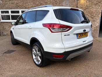 Used Ford Kuga 2014 for sale - 75930475: Photo