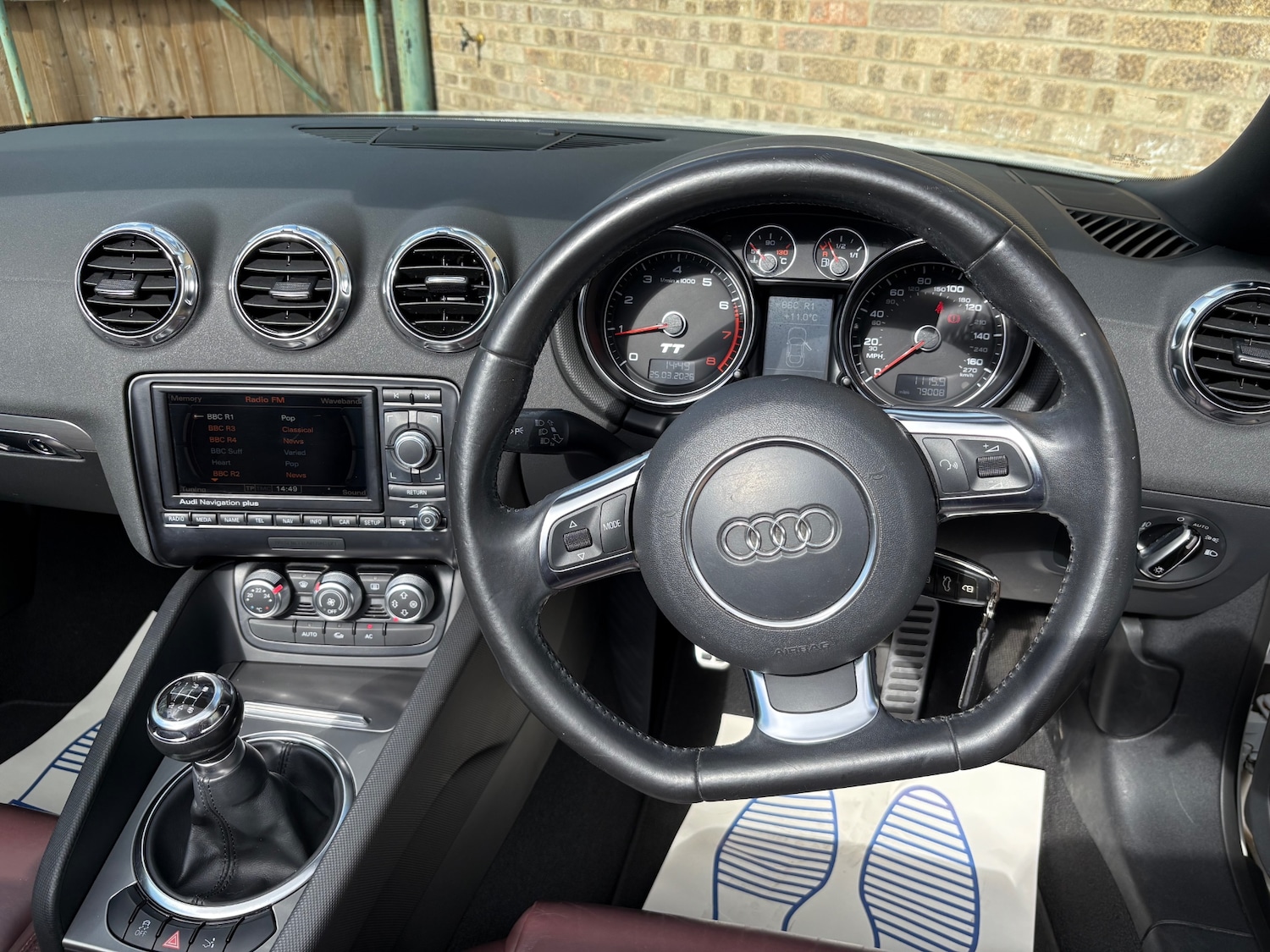 Used Audi TT 2011 for sale - 78018651: Photo 13