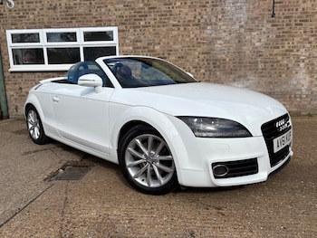 Audi TT feature image