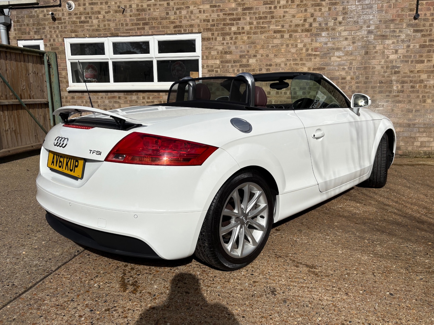 Used Audi TT 2011 for sale - 78018651: Photo 3