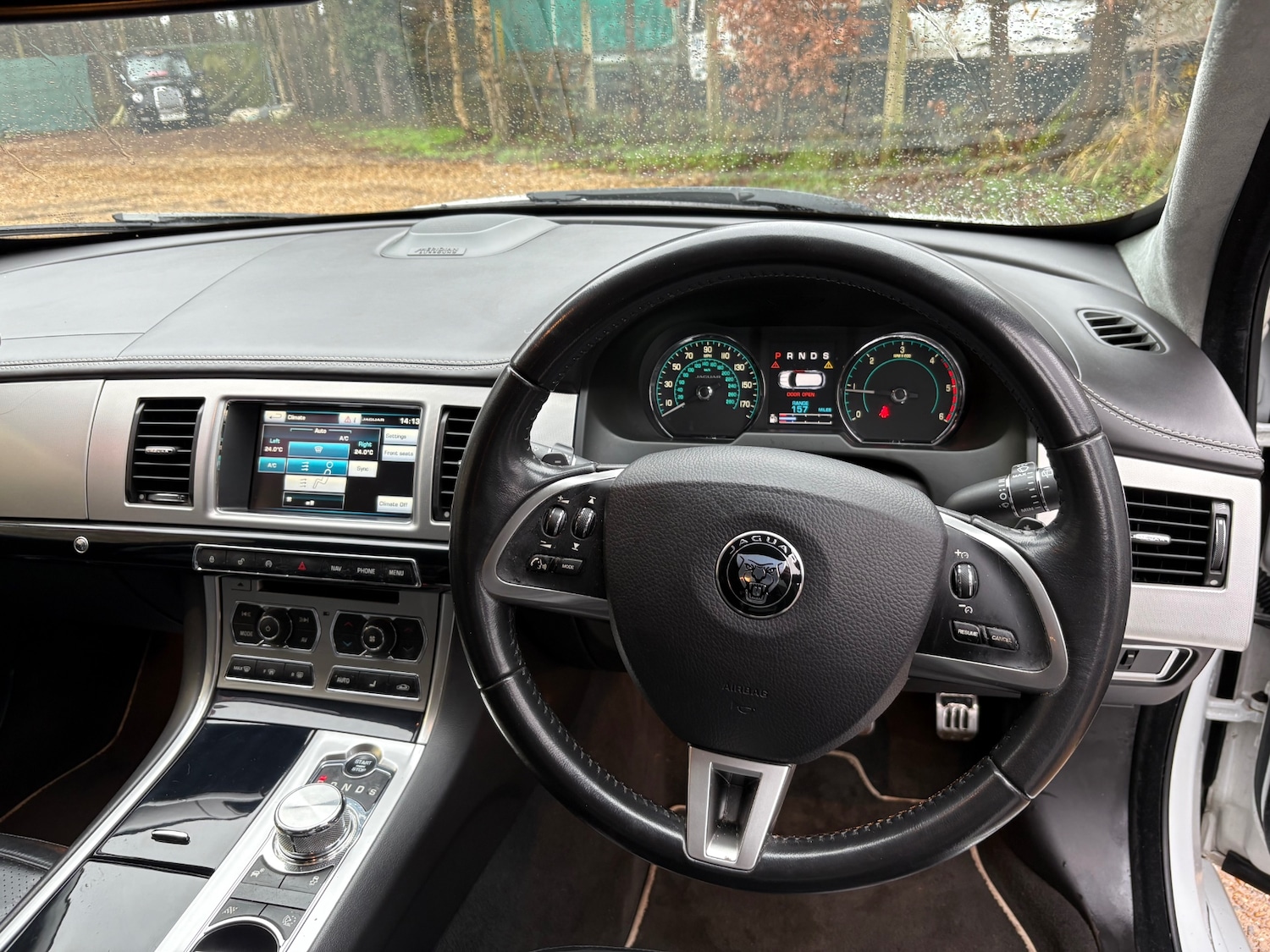Used Jaguar XF 2014 for sale - 77476679: Photo 13