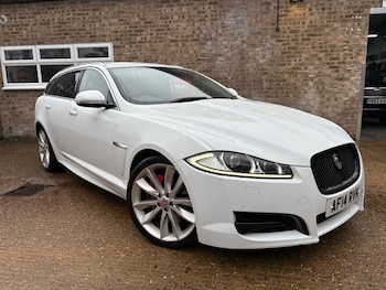 Used Jaguar XF 2014 for sale - 77476679: Photo