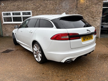 Used Jaguar XF 2014 for sale - 77476679: Photo