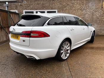 Used Jaguar XF 2014 for sale - 77476679: Photo