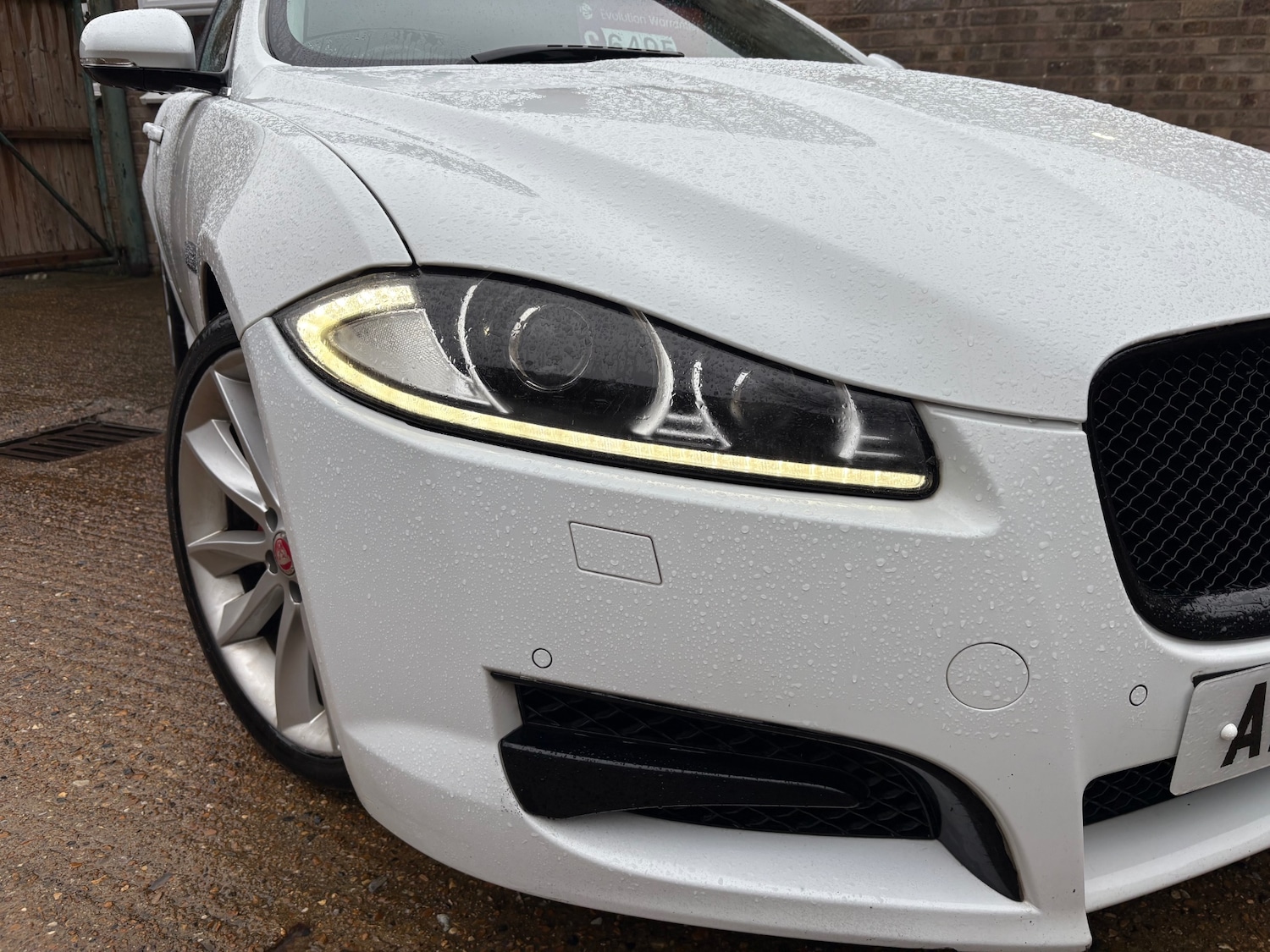 Used Jaguar XF 2014 for sale - 77476679: Photo 6