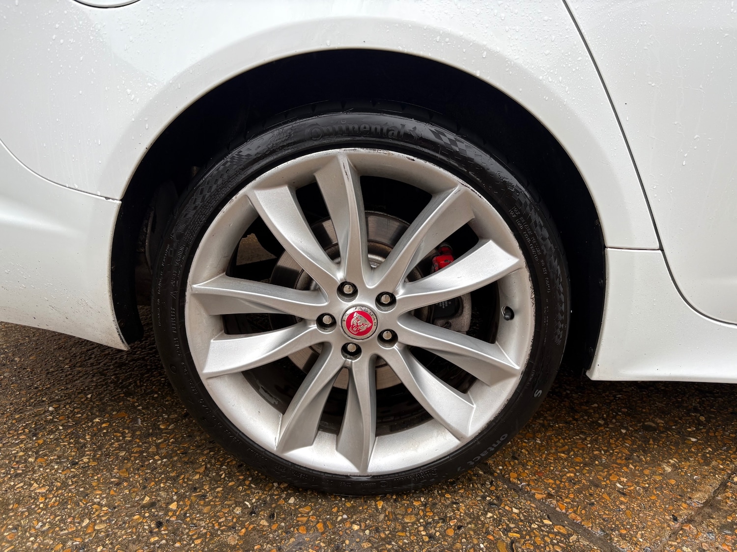 Used Jaguar XF 2014 for sale - 77476679: Photo 7