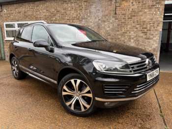 2016 (66) - 3.0 V6 TDI BlueMotion Tech 262 R-Line 5dr Tip Auto