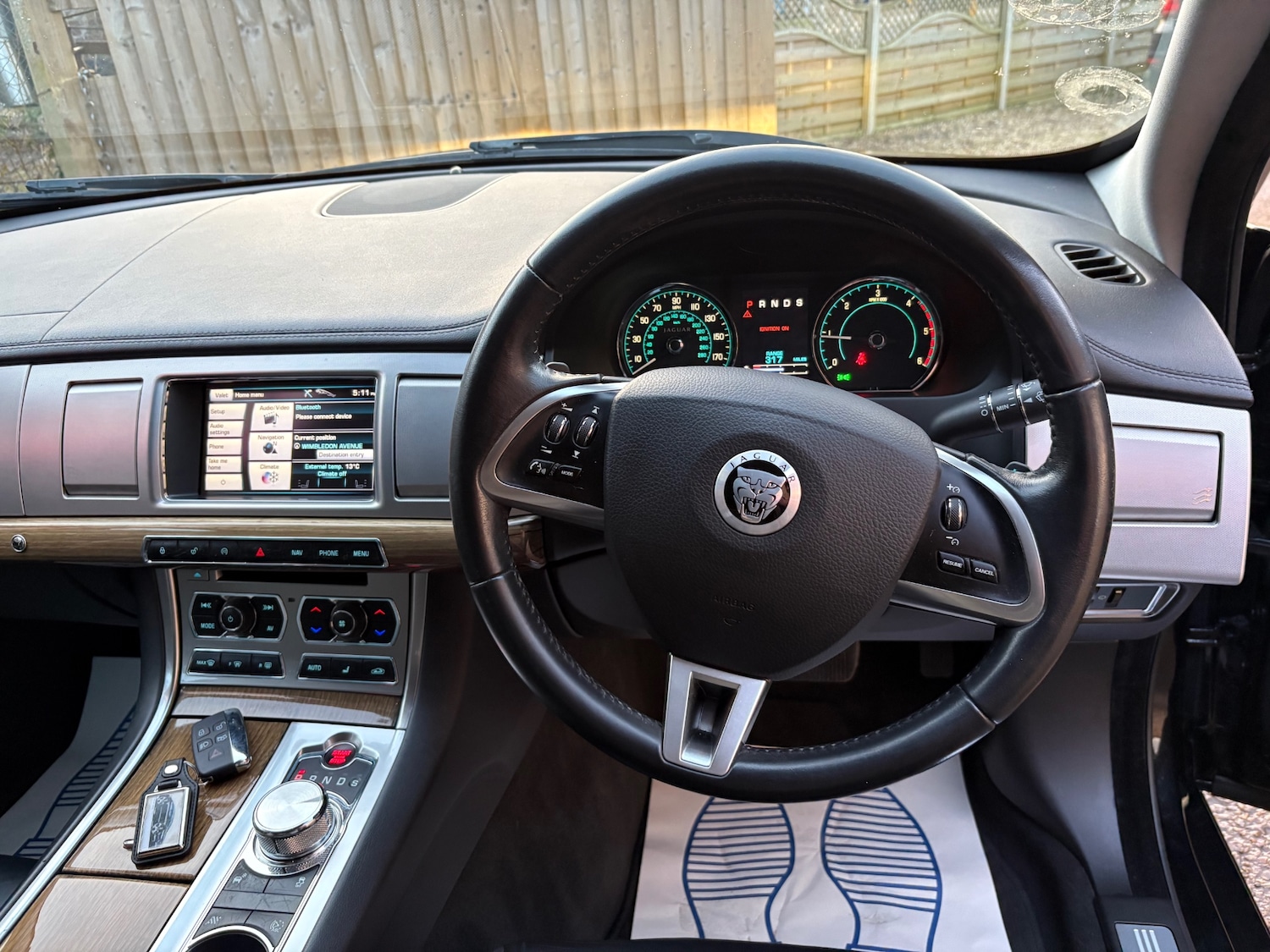 Used Jaguar XF 2013 for sale - 77669234: Photo 12