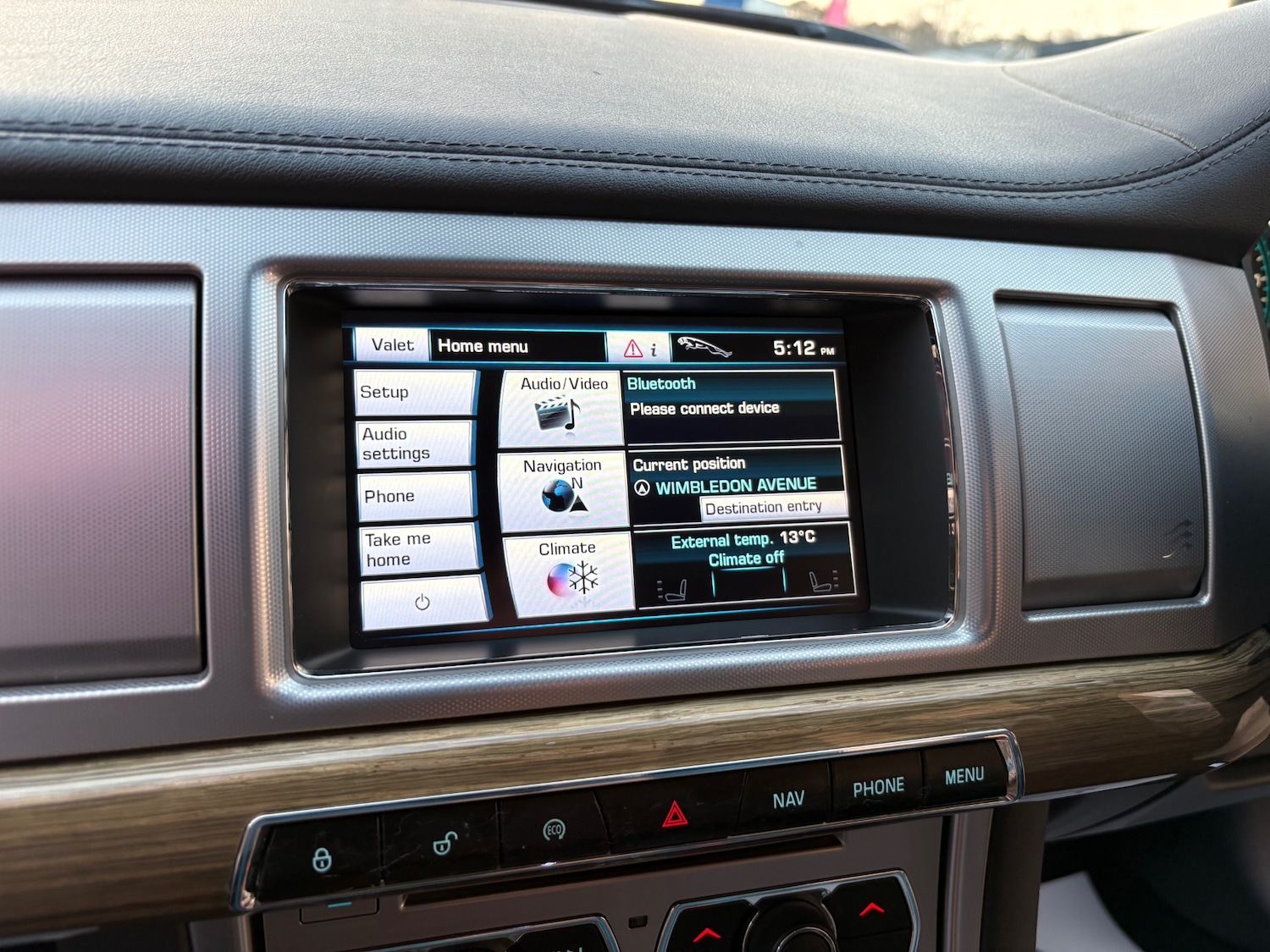 Used Jaguar XF 2013 for sale - 77669234: Photo 14