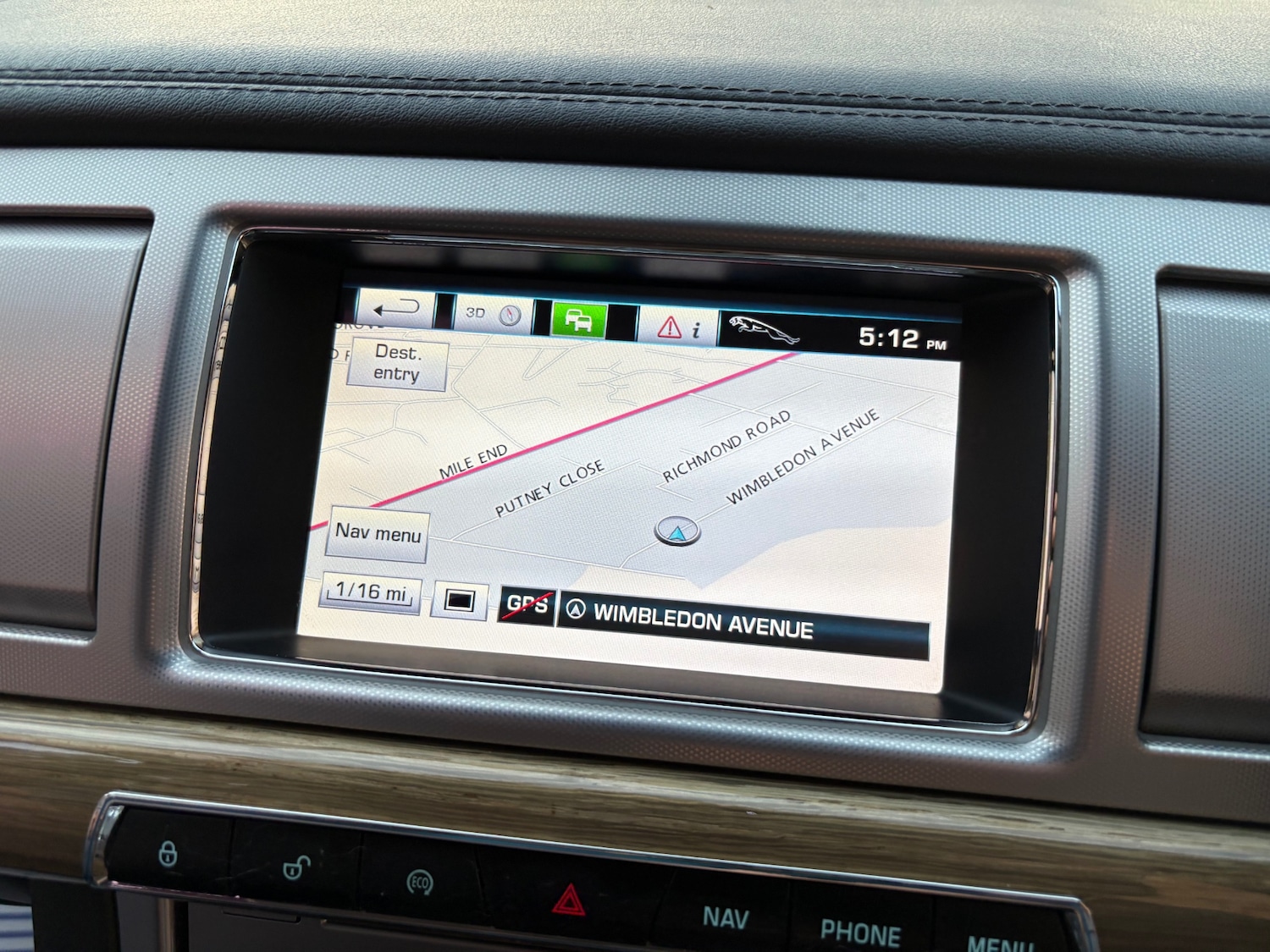 Used Jaguar XF 2013 for sale - 77669234: Photo 18