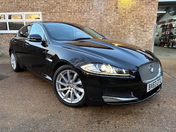Used Jaguar XF 2013 for sale - 77669234: Photo