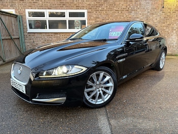 Used Jaguar XF 2013 for sale - 77669234: Photo