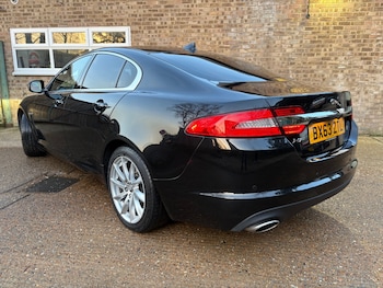 Used Jaguar XF 2013 for sale - 77669234: Photo