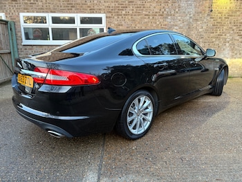 Used Jaguar XF 2013 for sale - 77669234: Photo