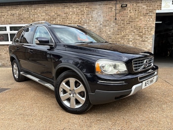 Used Volvo XC90 2011 for sale - 78403284: Photo