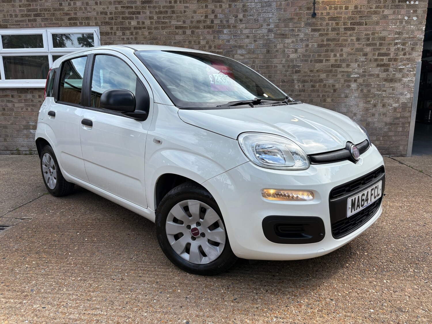 Vehicle 1