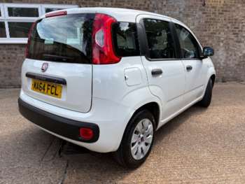 Used Fiat Panda 2014 for sale - 75164244: Photo