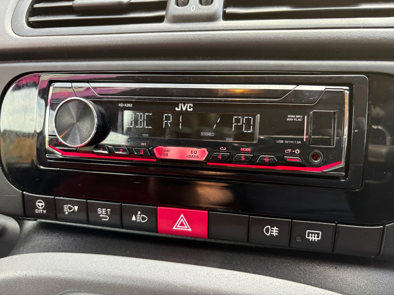 Vehicle 9