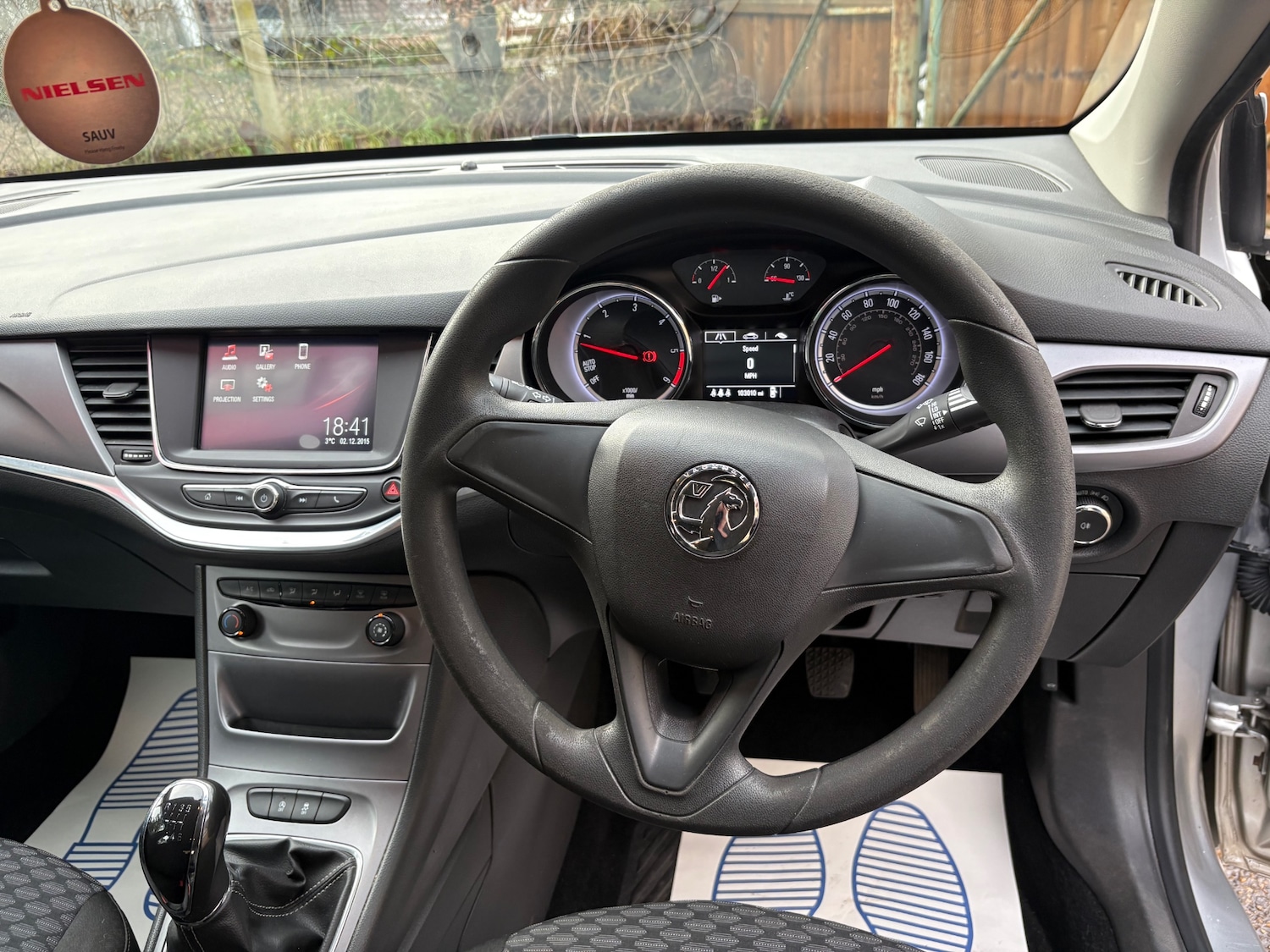 Used Vauxhall Astra 2016 for sale - 77196670: Photo 12