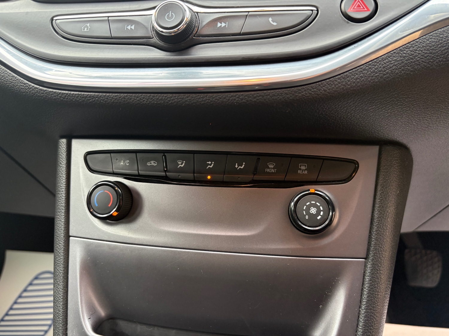 Used Vauxhall Astra 2016 for sale - 77196670: Photo 18