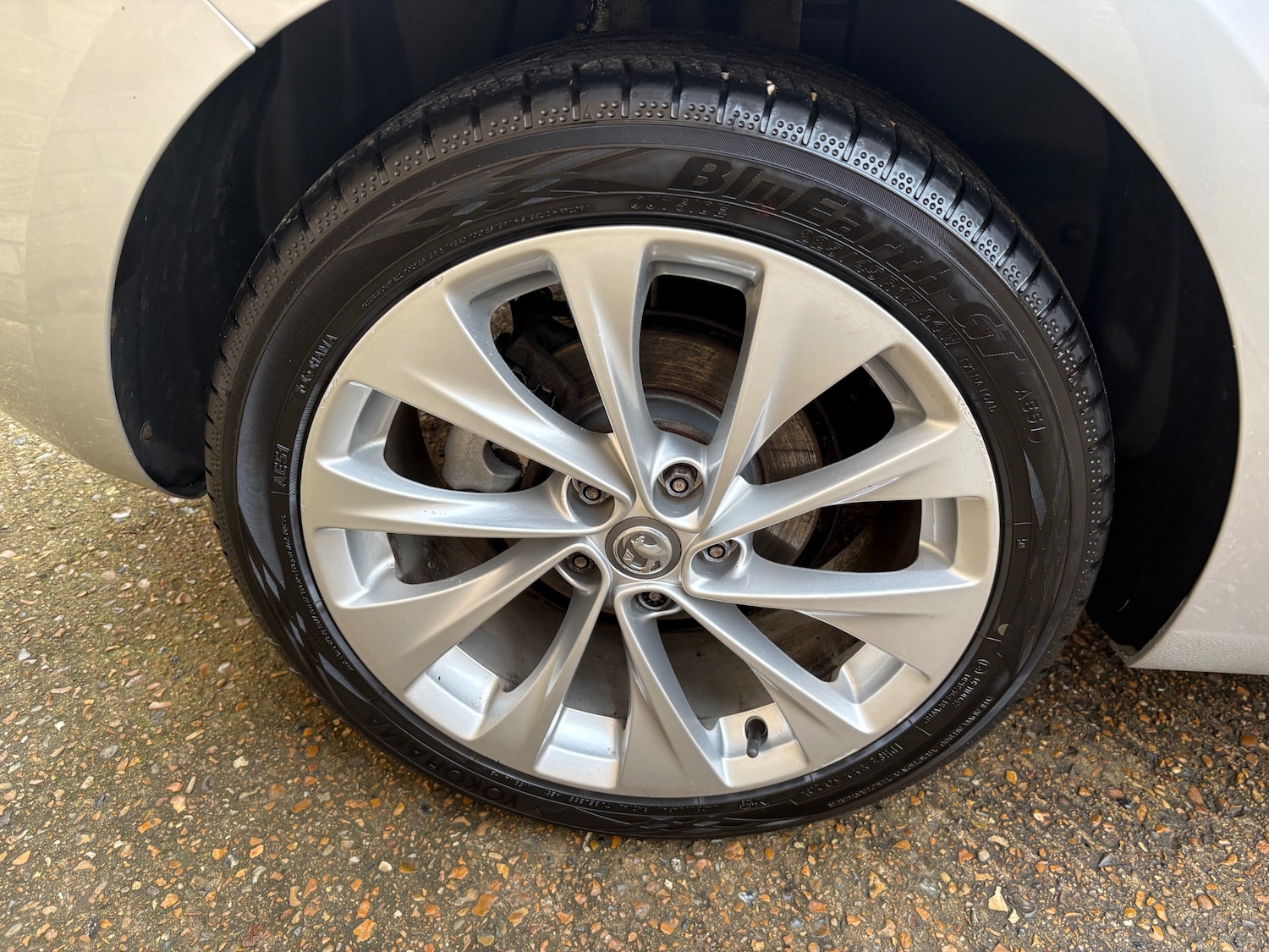 Used Vauxhall Astra 2016 for sale - 77196670: Photo 6