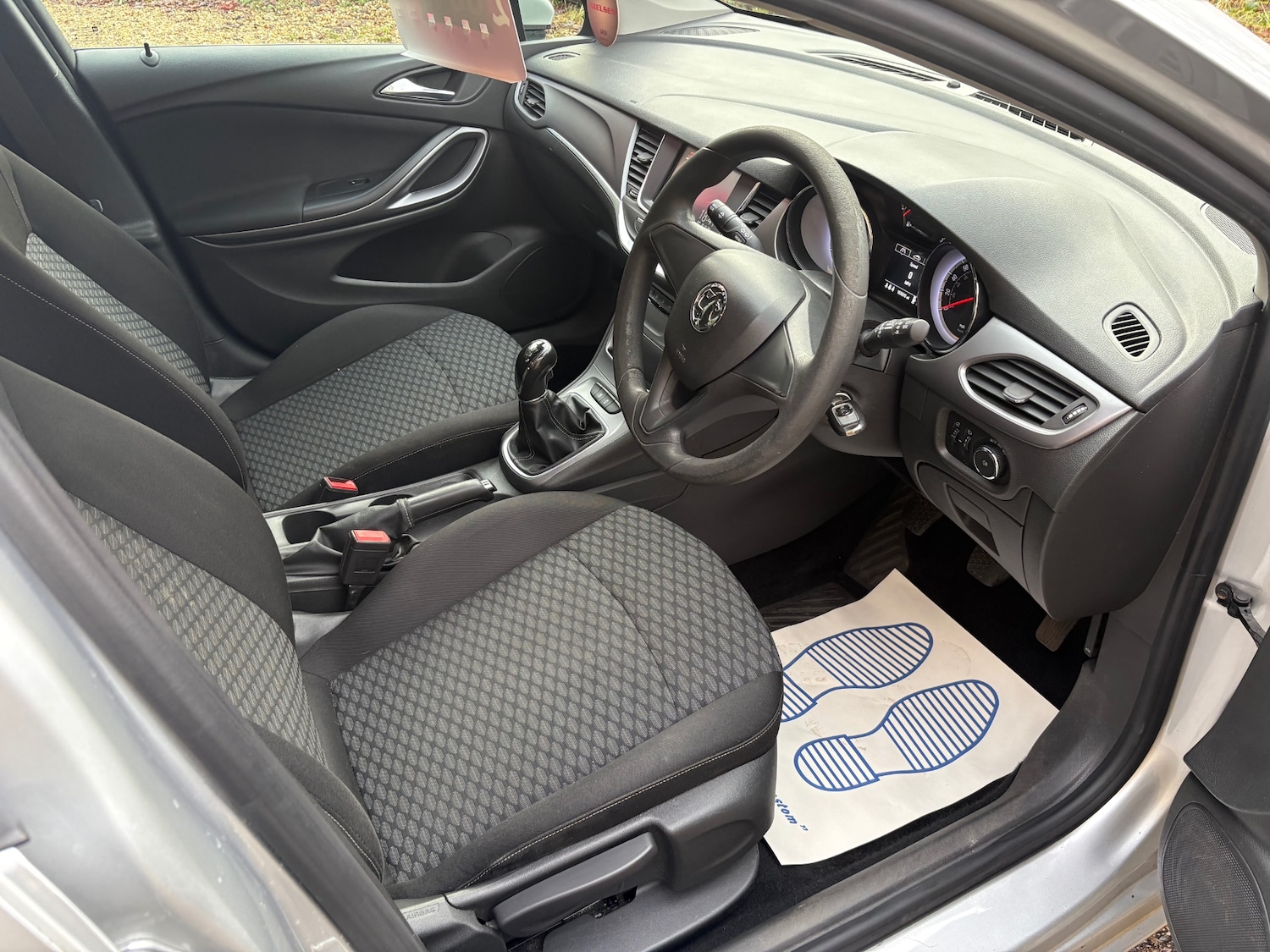 Used Vauxhall Astra 2016 for sale - 77196670: Photo 8