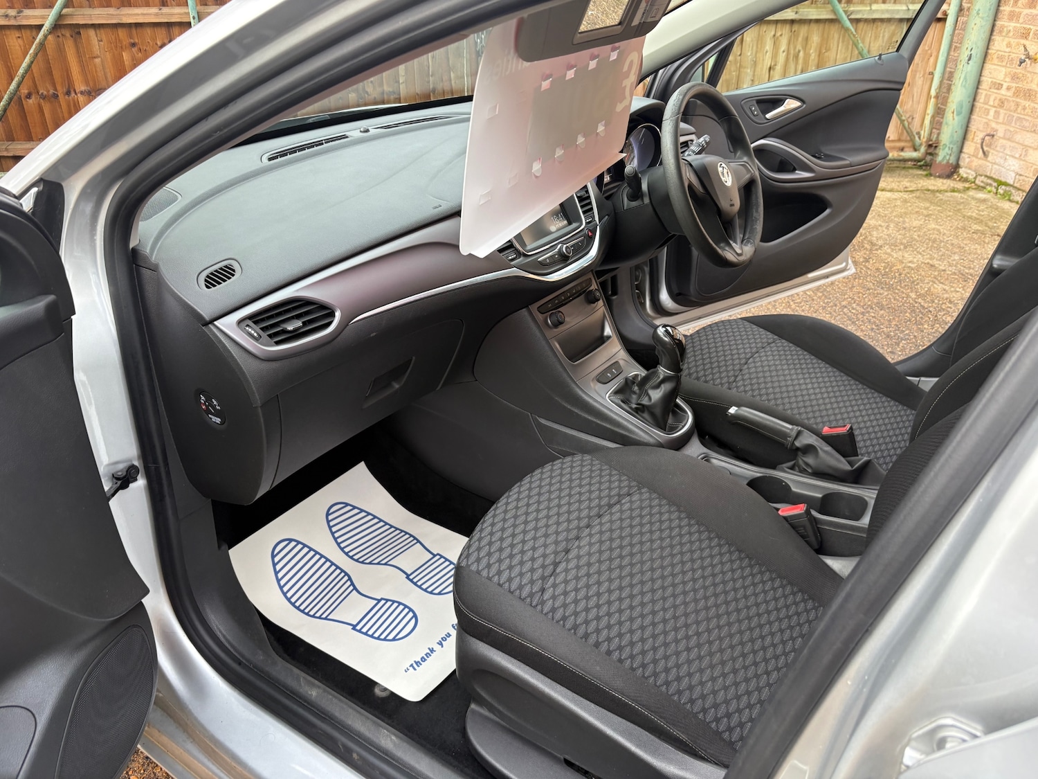 Used Vauxhall Astra 2016 for sale - 77196670: Photo 9