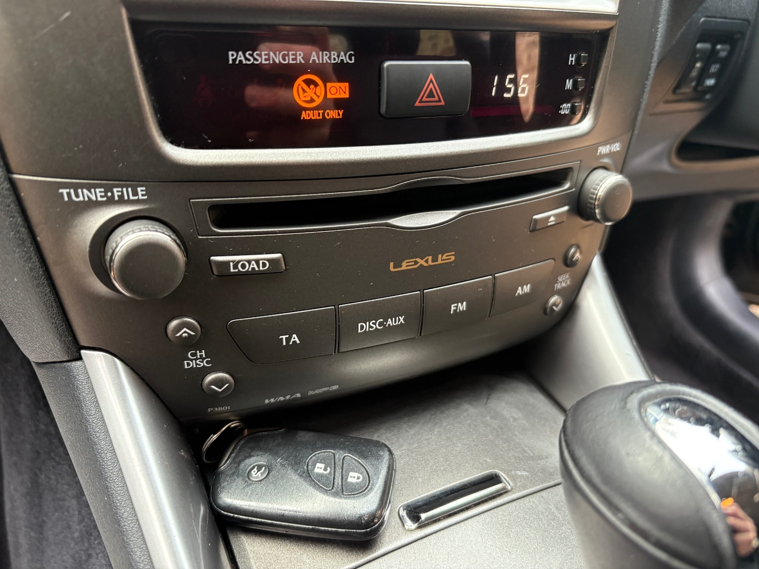 Used Lexus IS 2007 for sale - 76554336: Photo 11