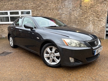 2007 (07) - 250 4dr Auto