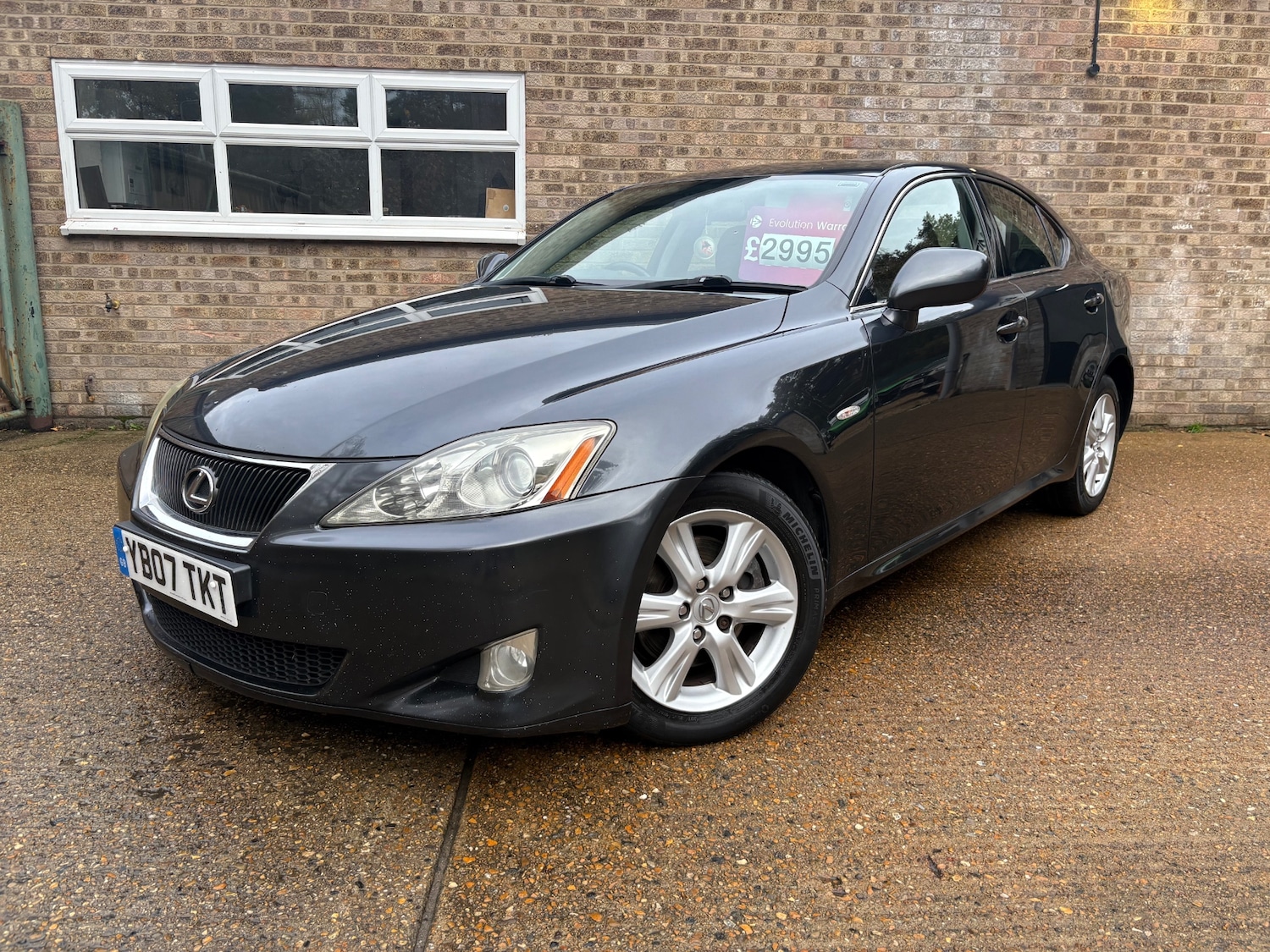 Used Lexus IS 2007 for sale - 76554336: Photo 2