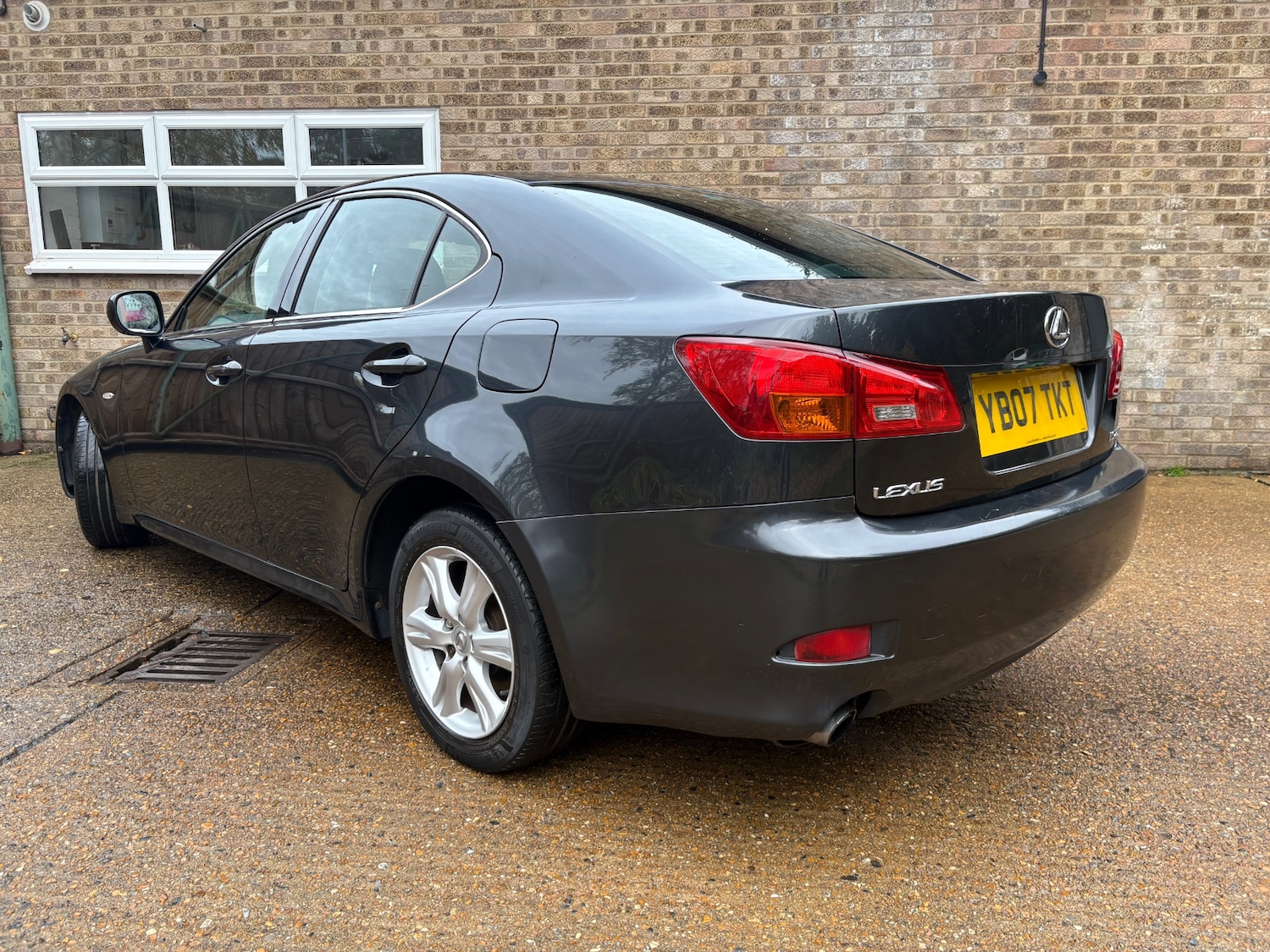 Used Lexus IS 2007 for sale - 76554336: Photo 3