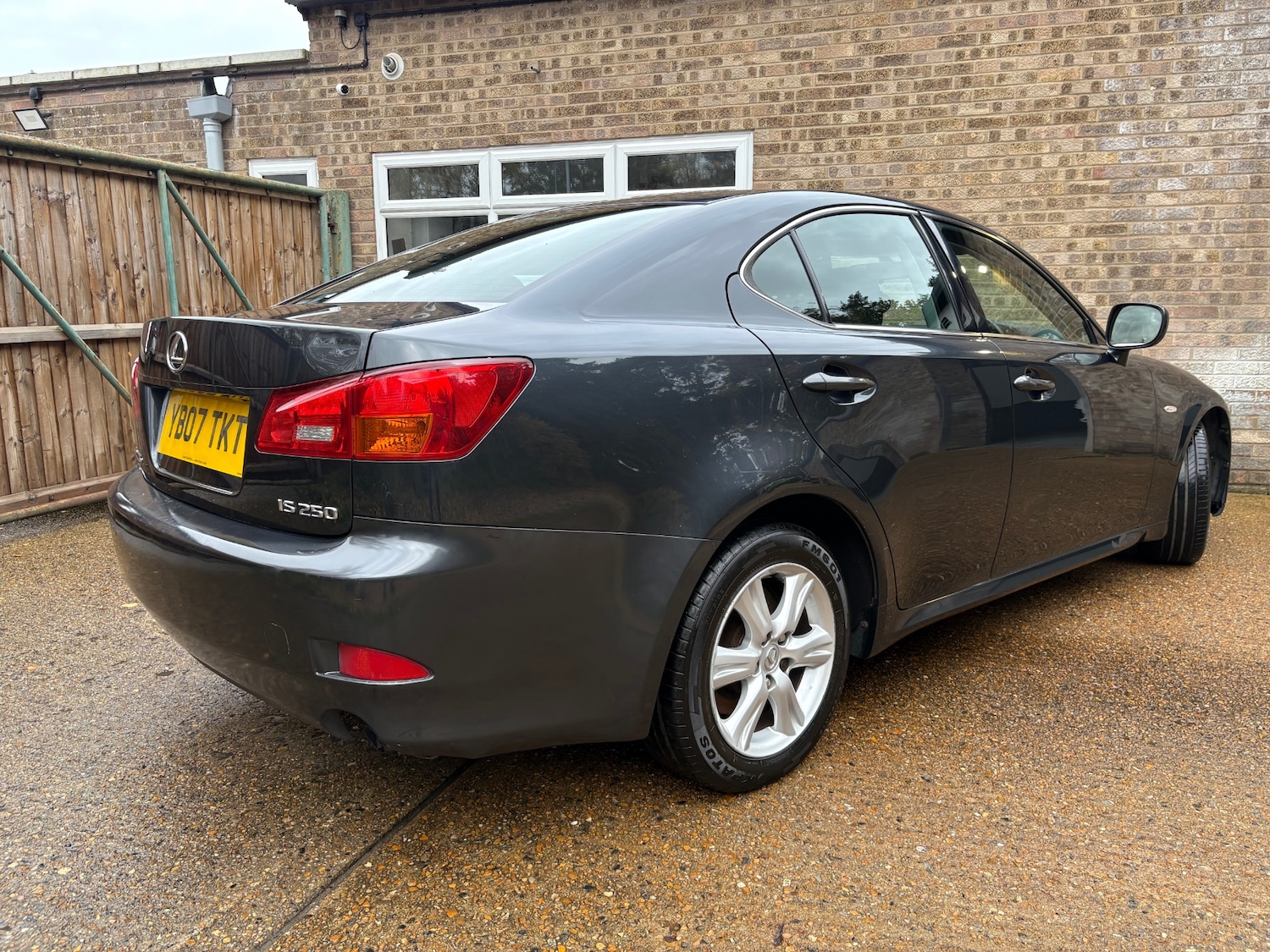 Used Lexus IS 2007 for sale - 76554336: Photo 4