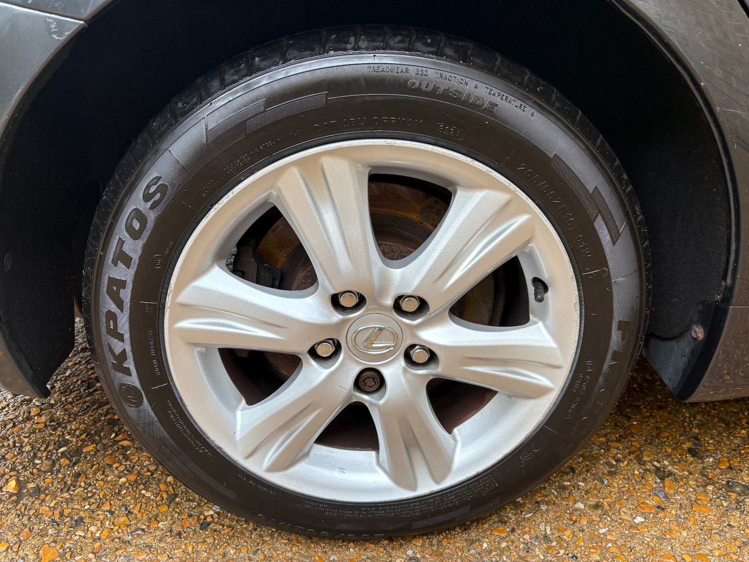 Used Lexus IS 2007 for sale - 76554336: Photo 5