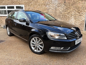 2014 (14) - 2.0 TDI 177 Bluemotion Tech Executive 5dr