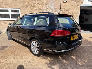 Used Volkswagen Passat 2014 for sale - 75962772: Photo