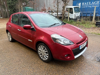 Used Renault Clio 2010 for sale - 77014053: Photo