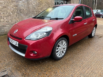 Used Renault Clio 2010 for sale - 77014053: Photo
