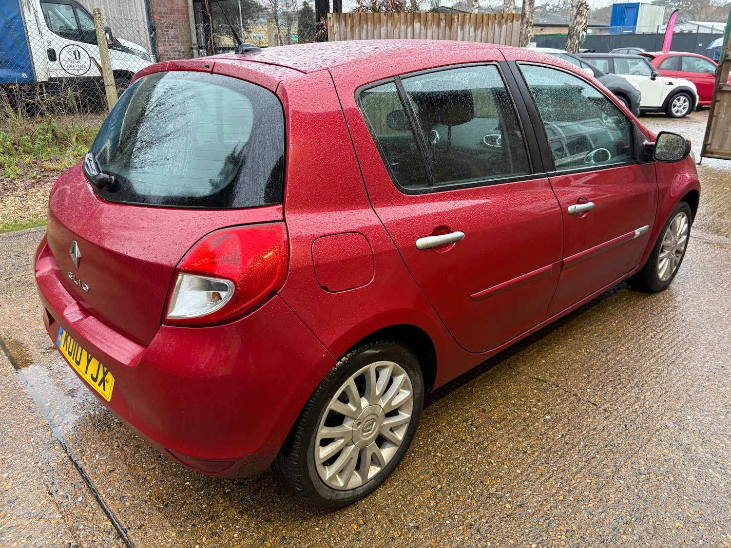 Used Renault Clio 2010 for sale - 77014053: Photo 4