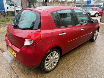 Used Renault Clio 2010 for sale - 77014053: Photo